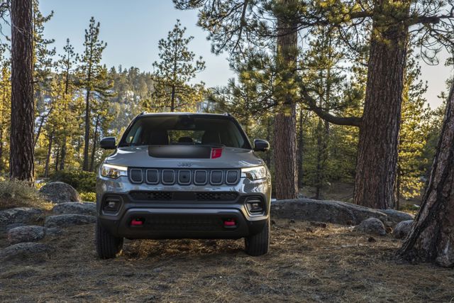 Jeep Compass photo 26