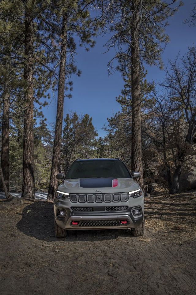 Jeep Compass photo 27