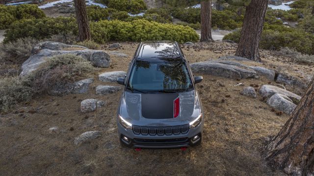 Jeep Compass photo 28