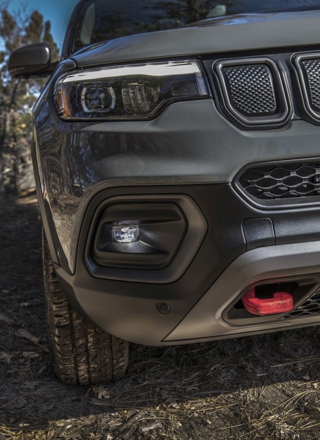 Jeep Compass photo 29