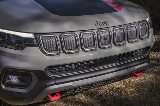 Jeep Compass photo 30