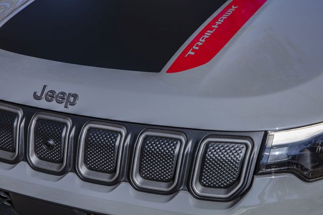 Jeep Compass photo 31