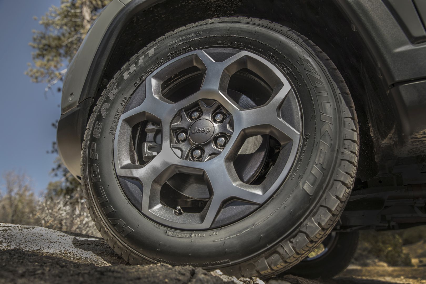 Jeep Compass photo 36