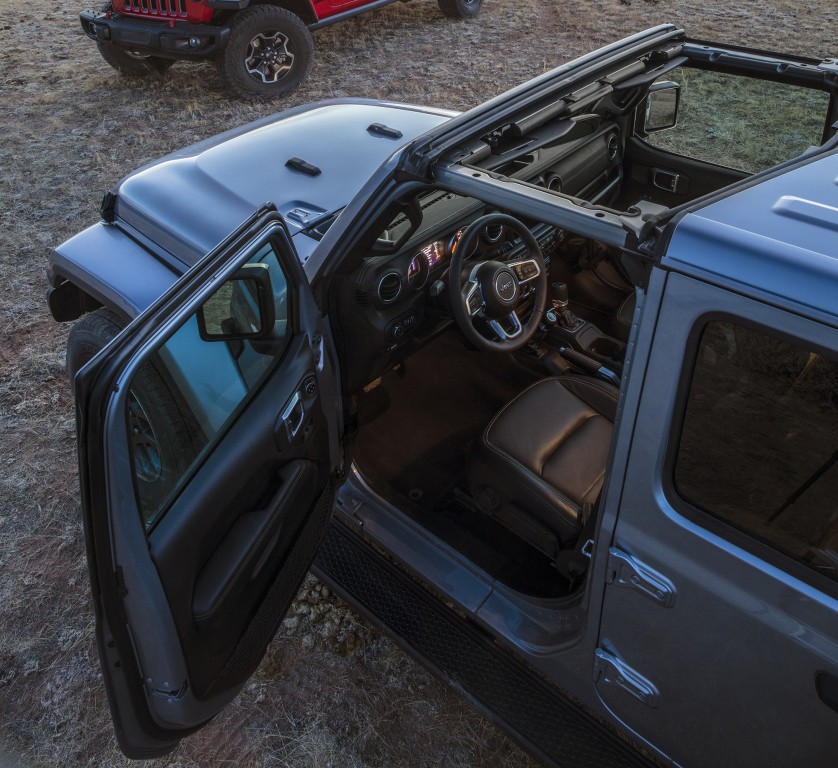 Jeep Gladiator photo 76