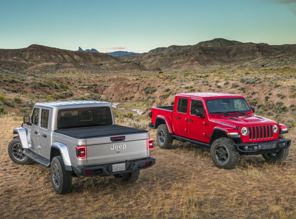 Jeep Gladiator photo 3