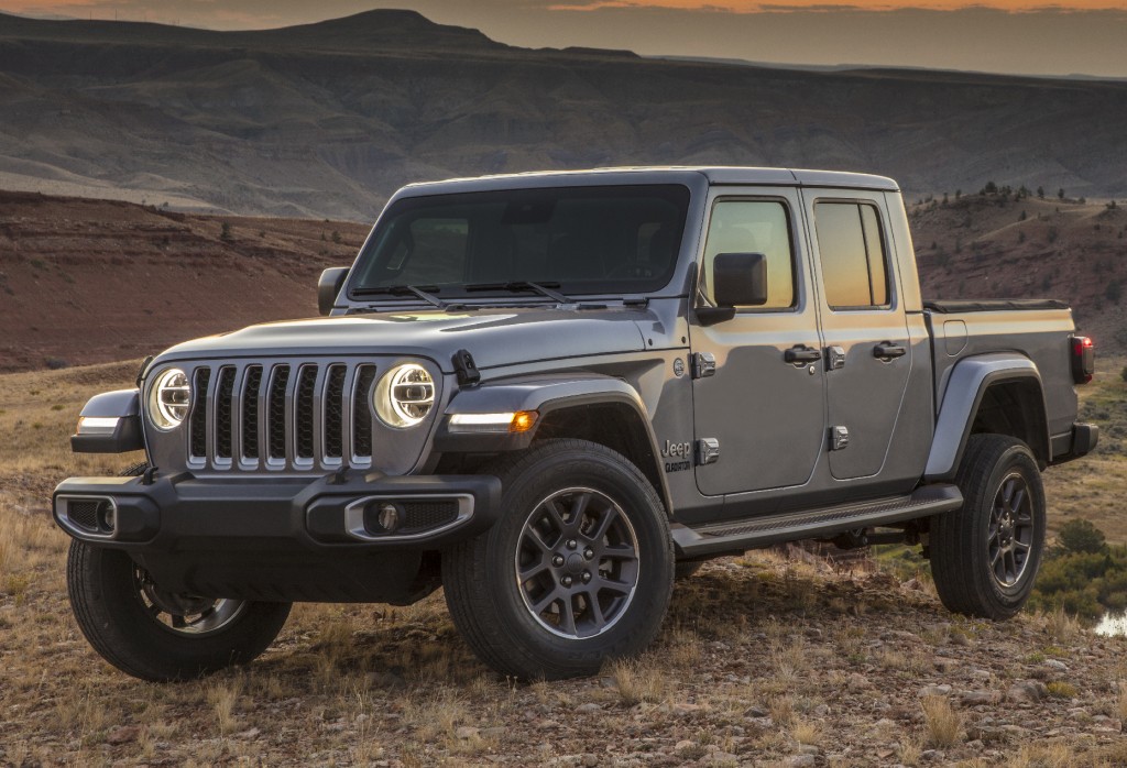 Jeep Gladiator photo 4