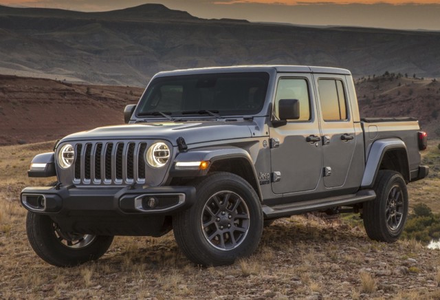 Jeep Gladiator photo 4