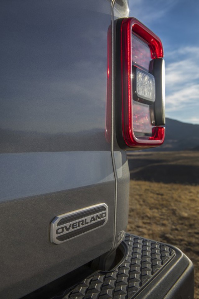 Jeep Gladiator photo 5