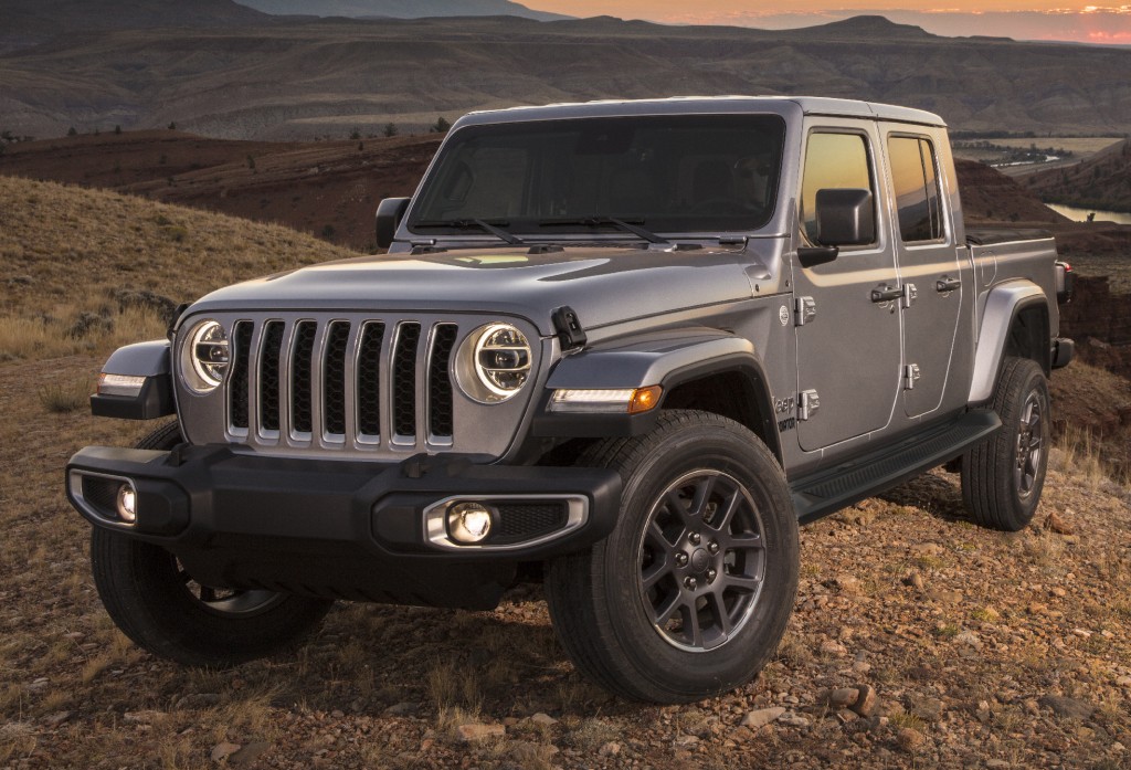 Jeep Gladiator photo 6