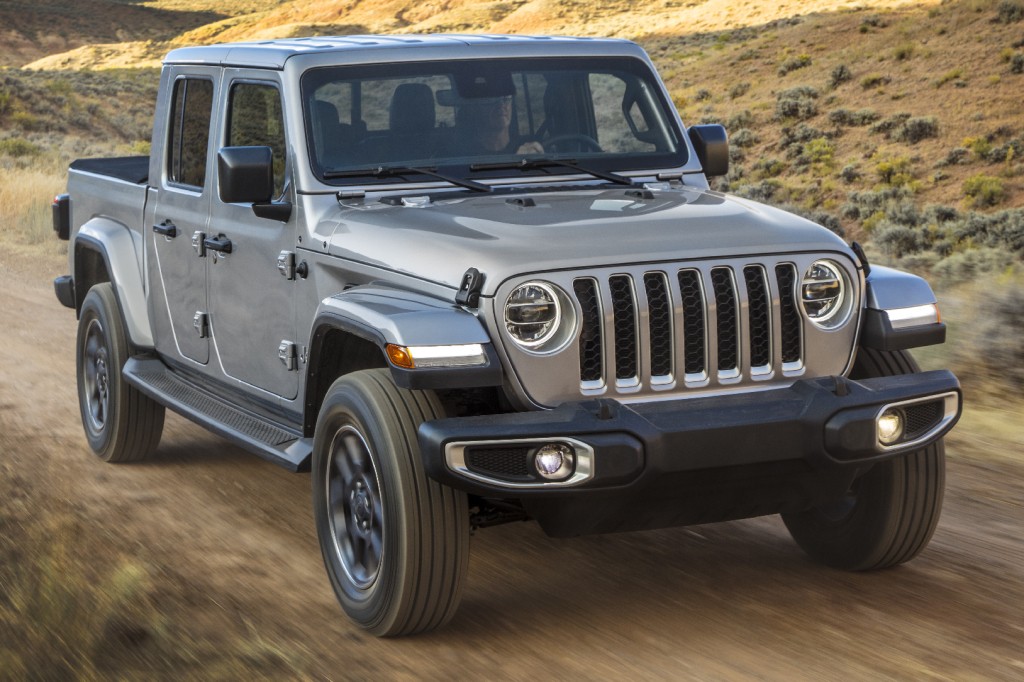 Jeep Gladiator photo 7
