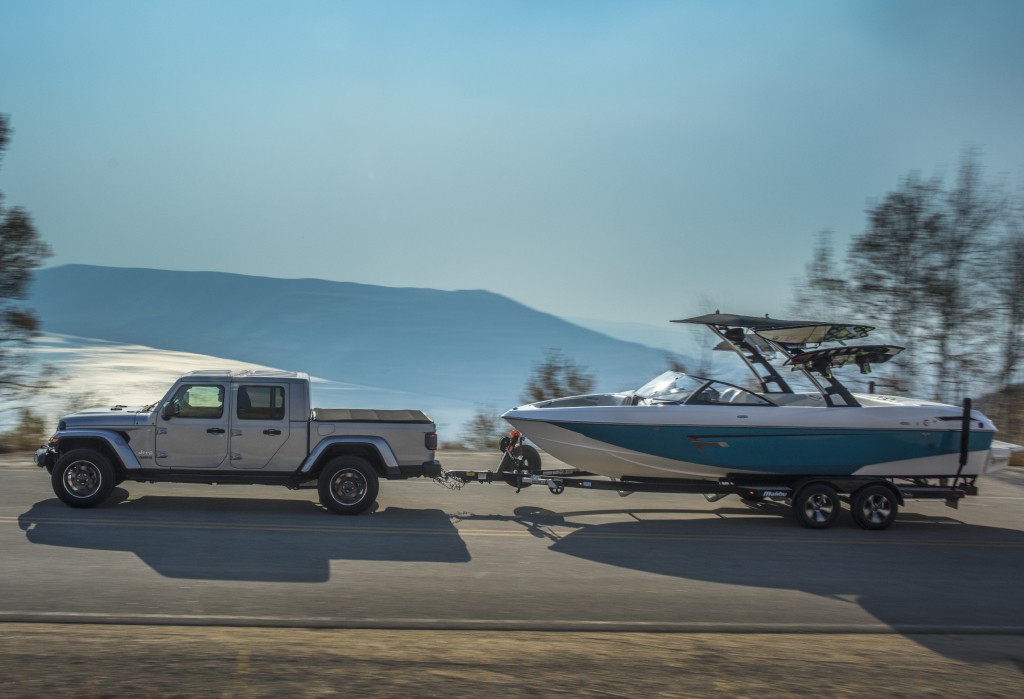 Jeep Gladiator photo 8