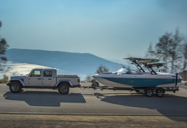 Jeep Gladiator photo 8