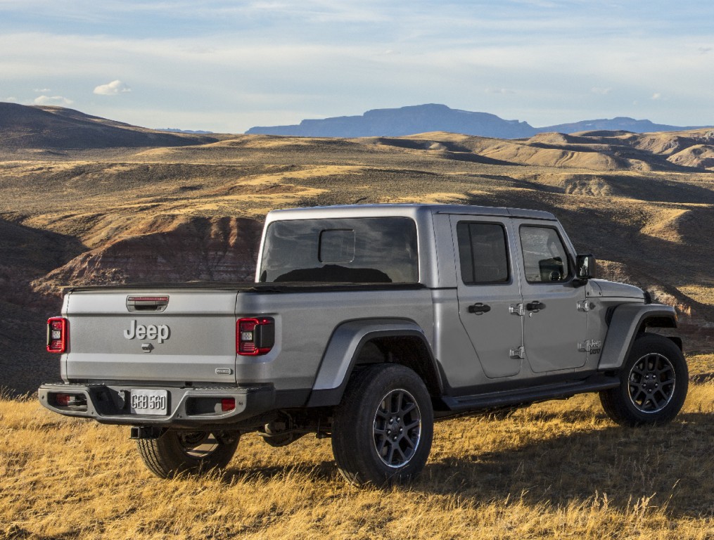 Jeep Gladiator photo 10