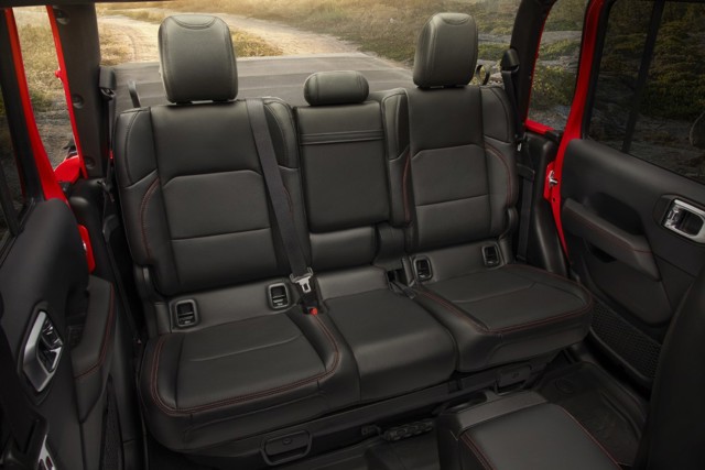 Jeep Gladiator photo 77