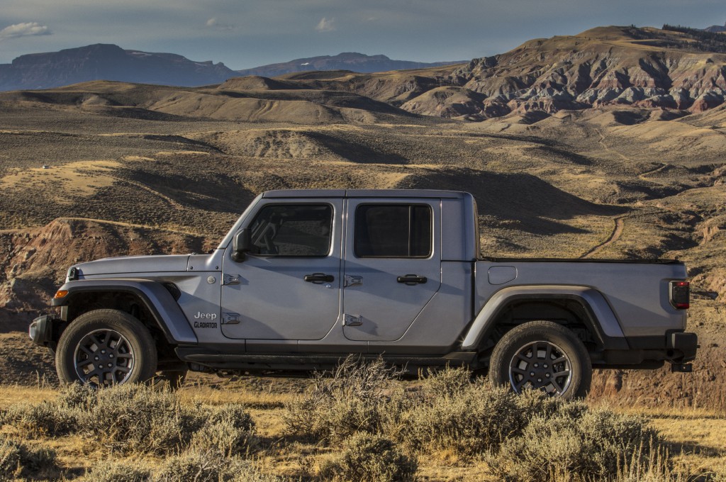 Jeep Gladiator photo 13