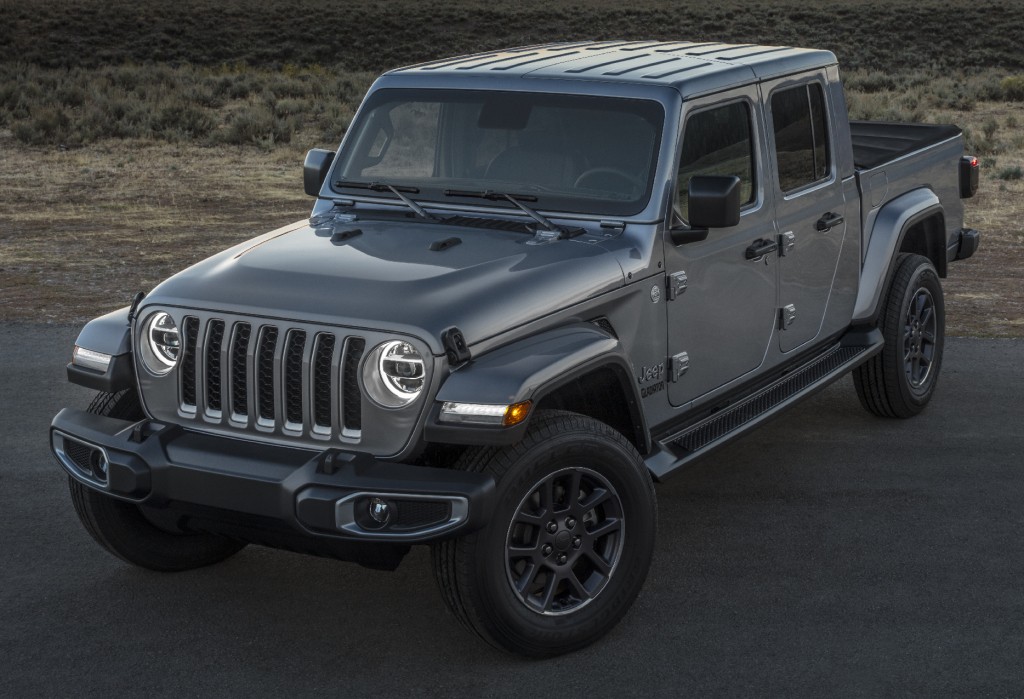 Jeep Gladiator photo 17