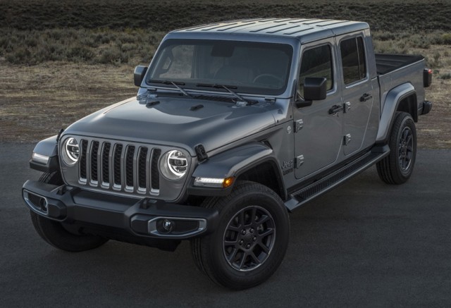 Jeep Gladiator photo 17