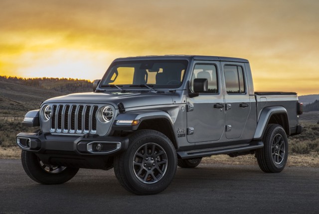 Jeep Gladiator photo 18