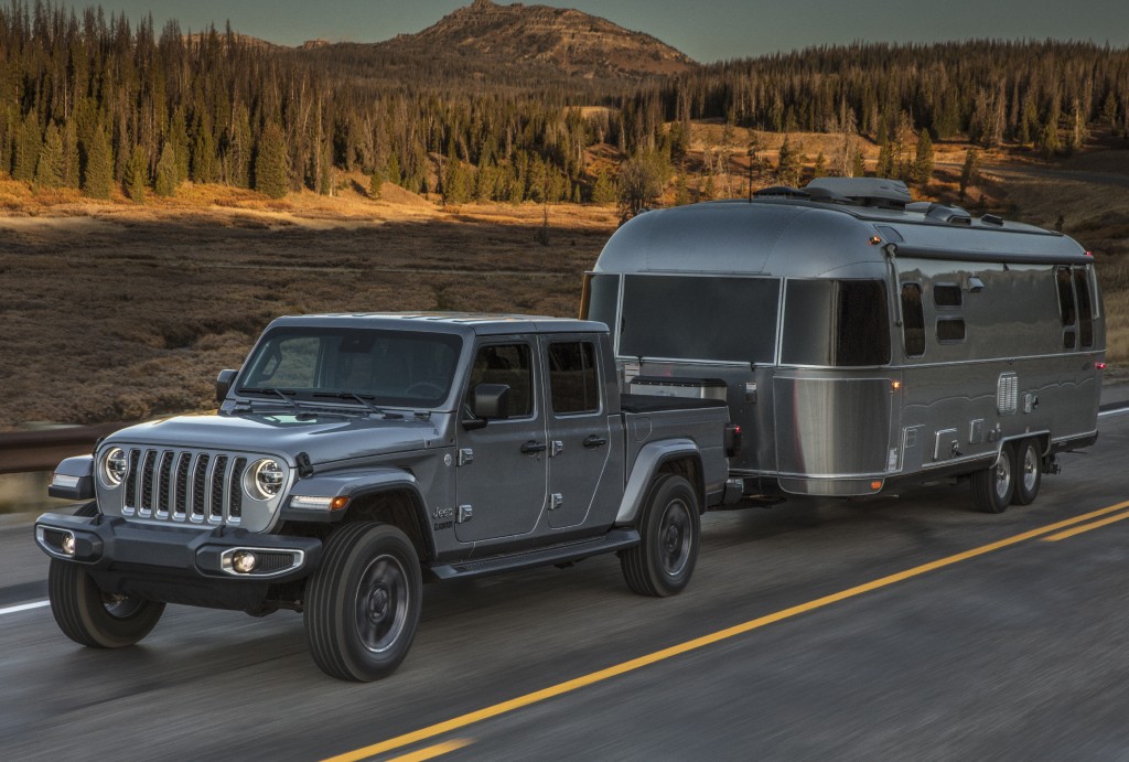 Jeep Gladiator photo 19