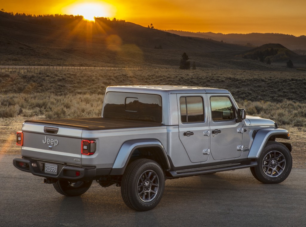 Jeep Gladiator photo 21