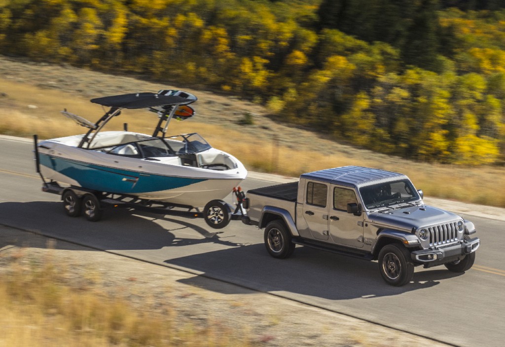 Jeep Gladiator photo 22