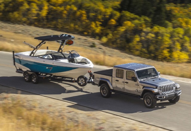 Jeep Gladiator photo 22