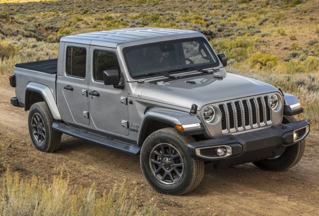 Jeep Gladiator photo 25