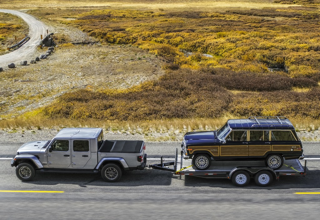 Jeep Gladiator photo 26