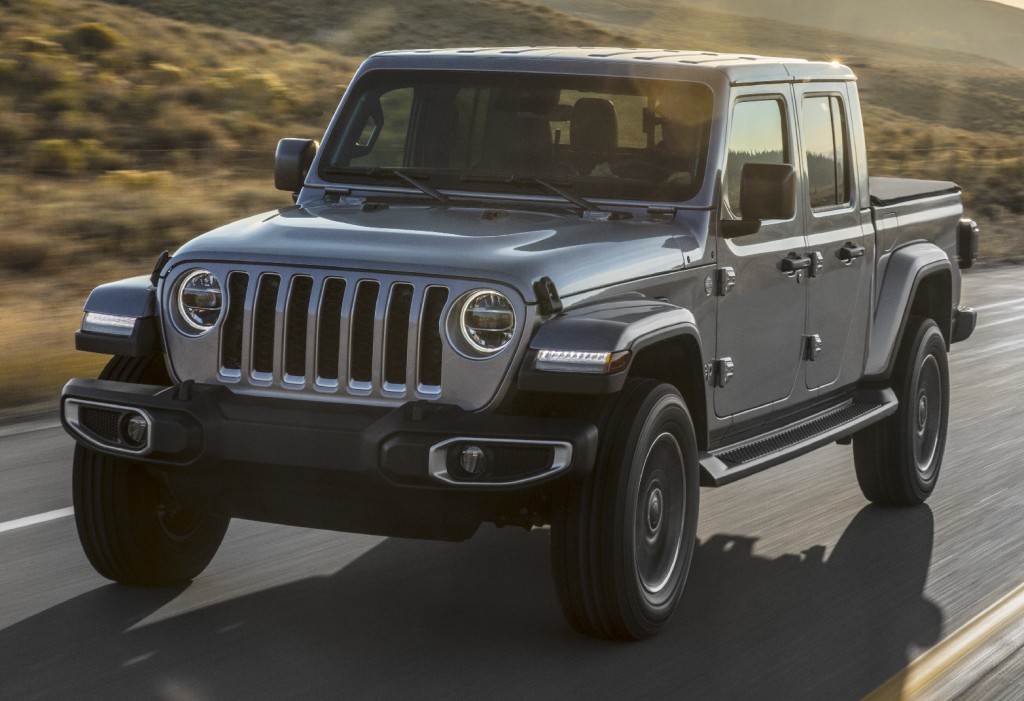 Jeep Gladiator photo 27