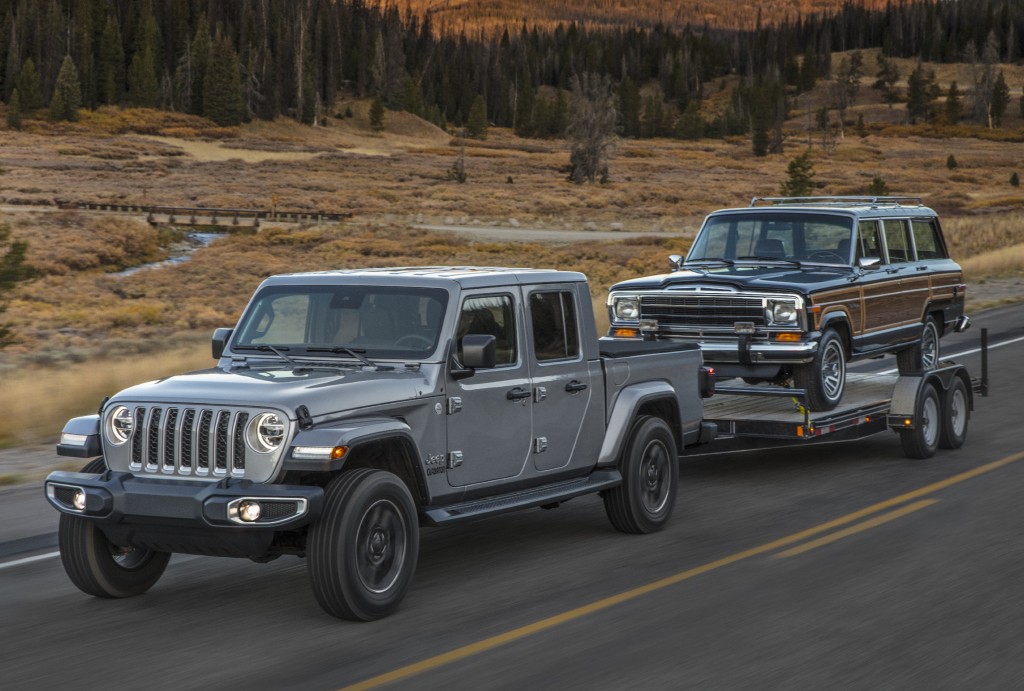 Jeep Gladiator photo 28