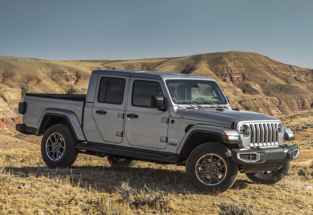 Jeep Gladiator photo 29