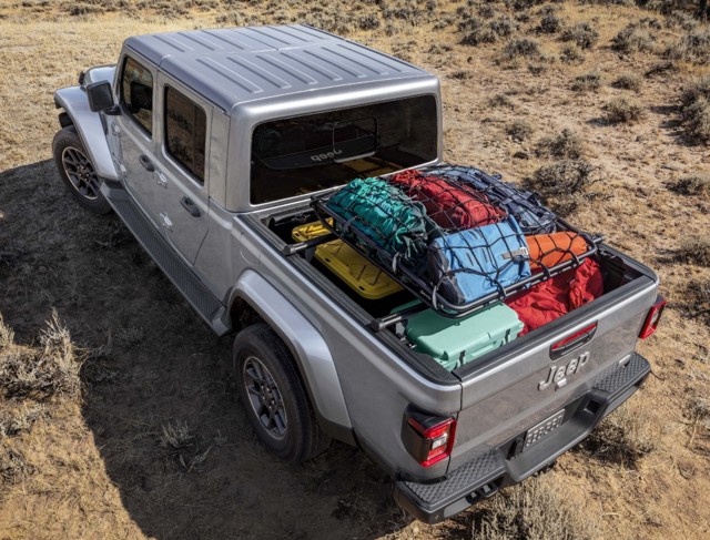 Jeep Gladiator photo 30