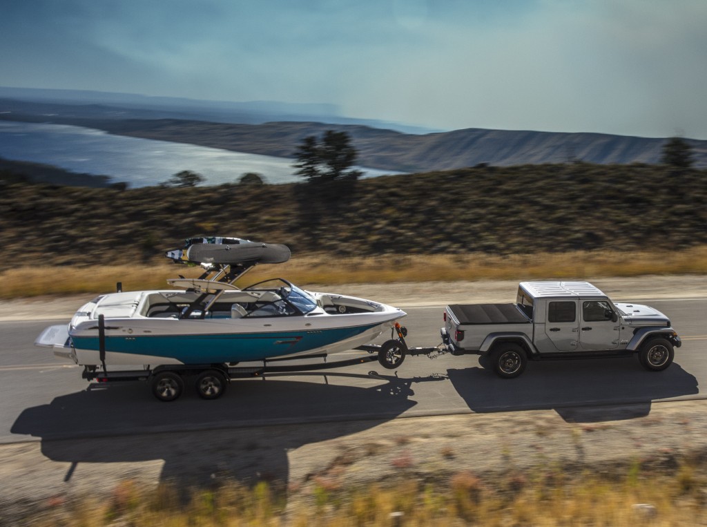 Jeep Gladiator photo 31