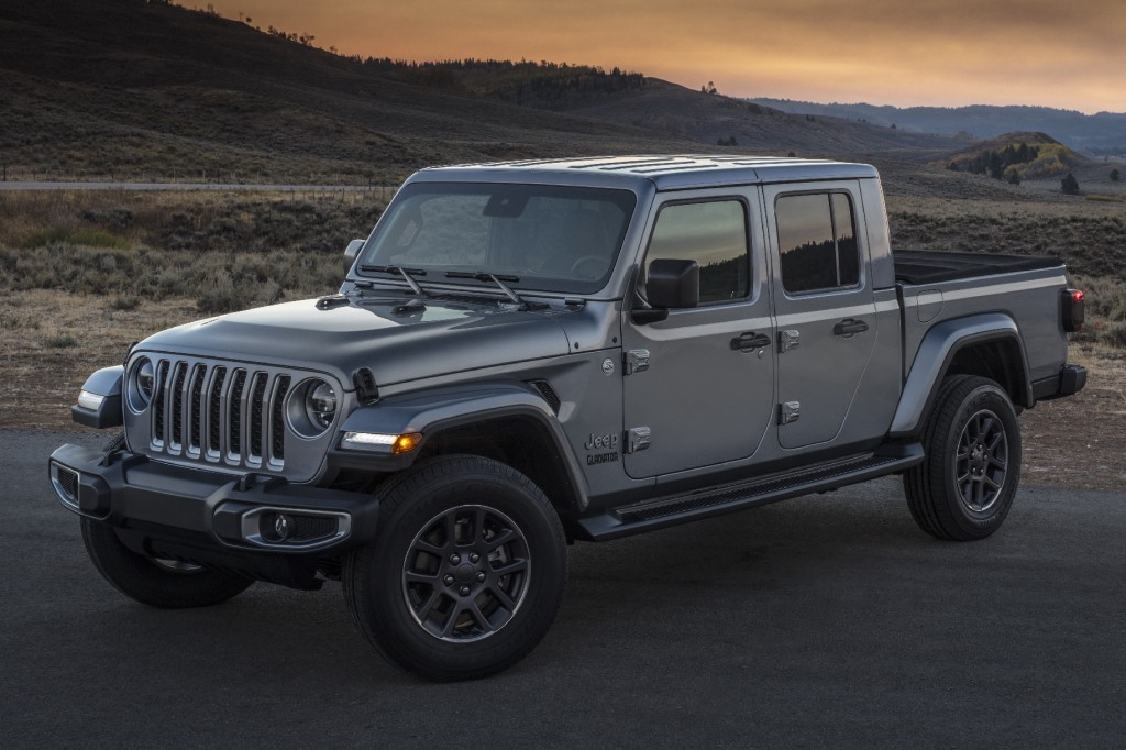 Jeep Gladiator photo 34