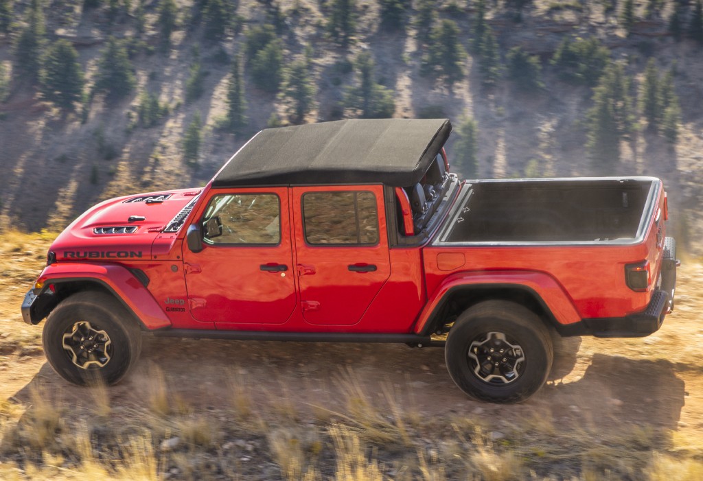 Jeep Gladiator photo 41