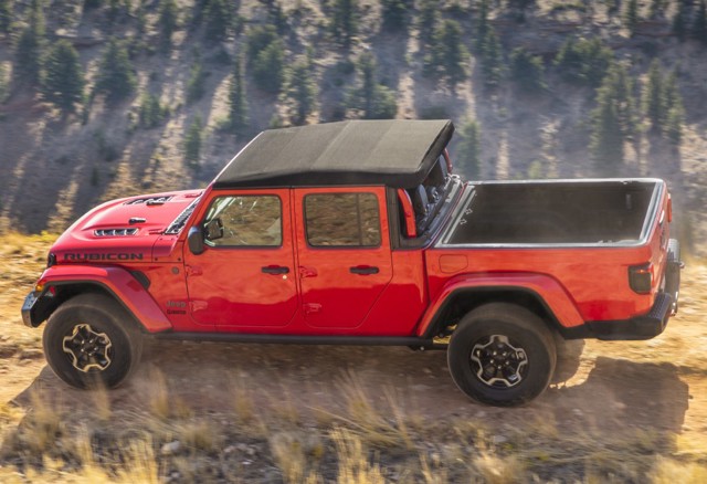 Jeep Gladiator photo 41