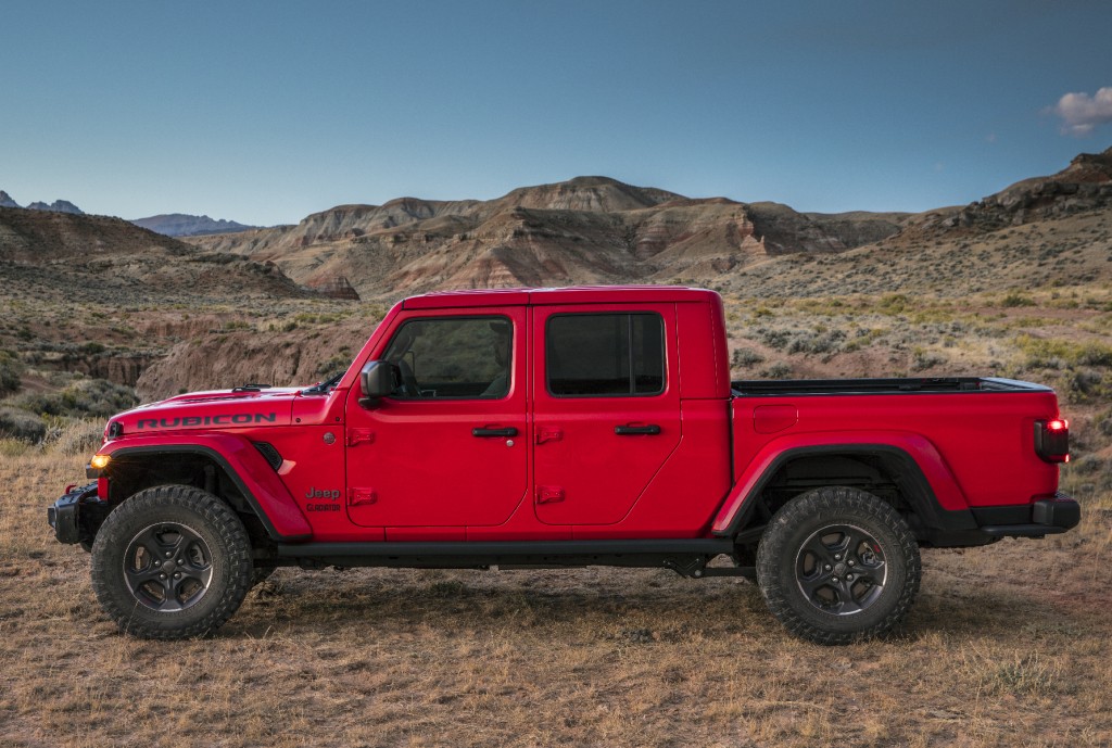 Jeep Gladiator photo 42