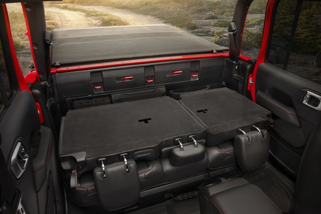Jeep Gladiator photo 80