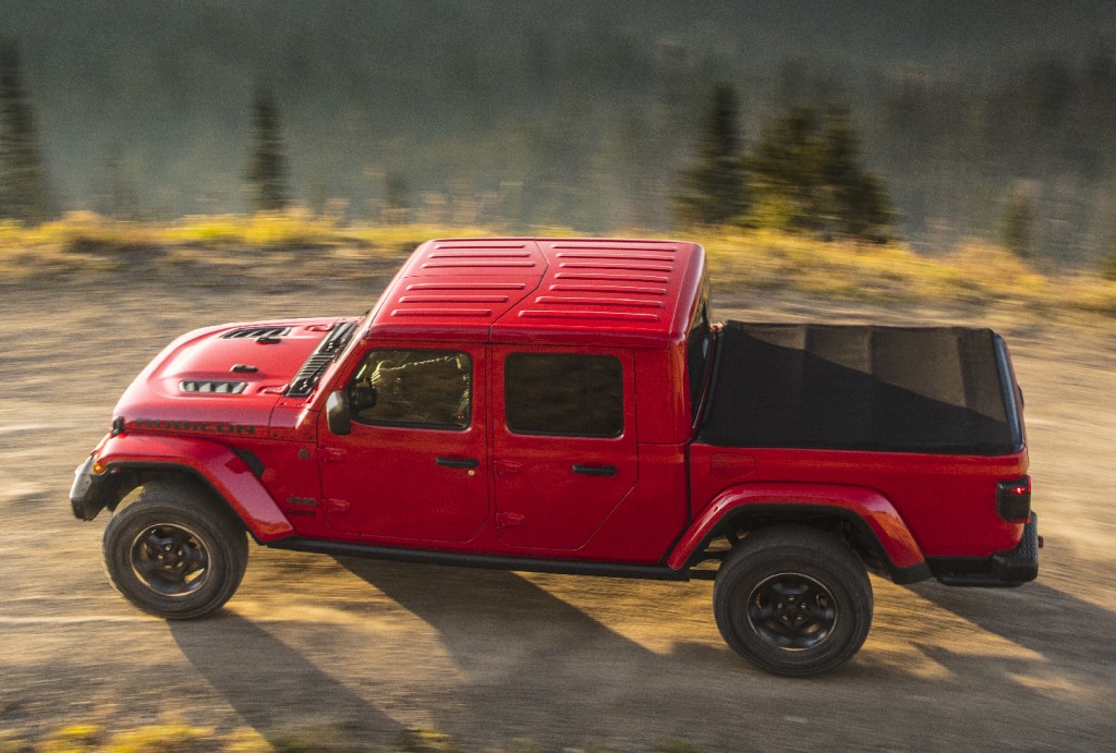 Jeep Gladiator photo 44