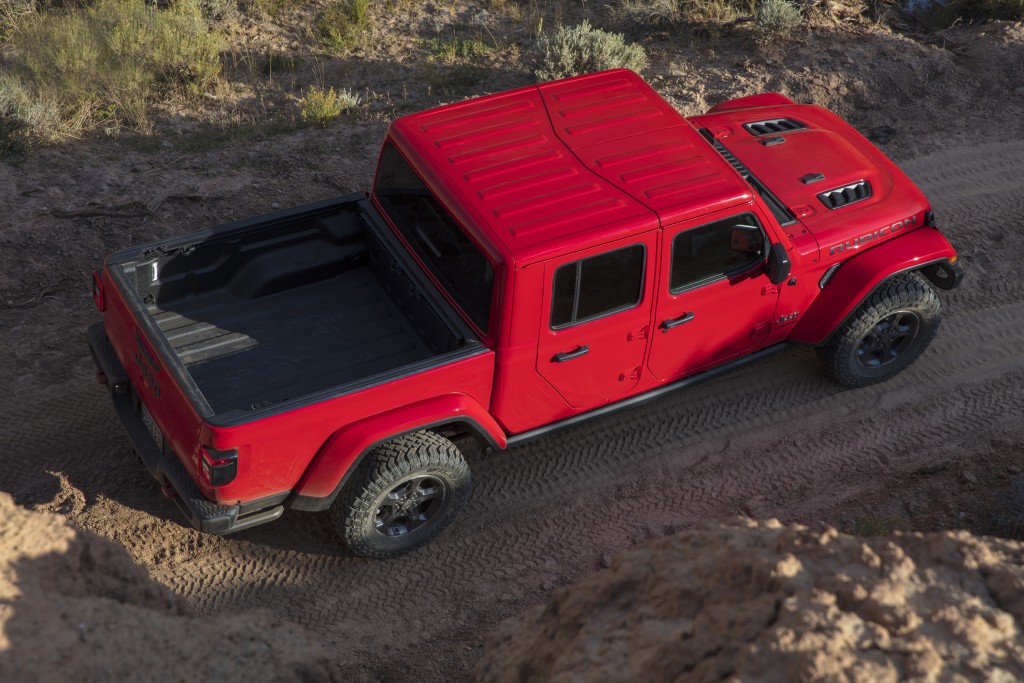 Jeep Gladiator photo 46