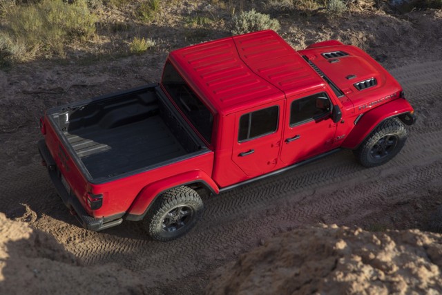 Jeep Gladiator photo 46