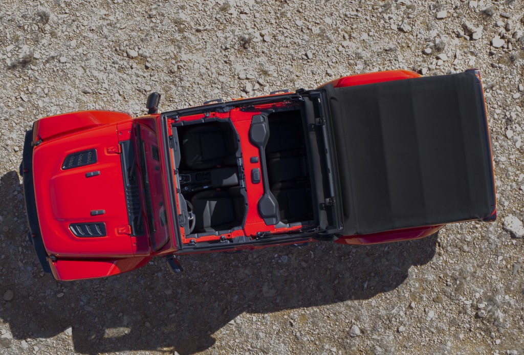 Jeep Gladiator photo 50