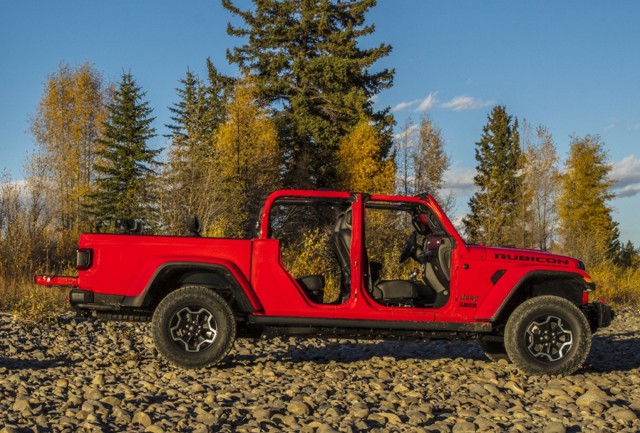 Jeep Gladiator photo 52