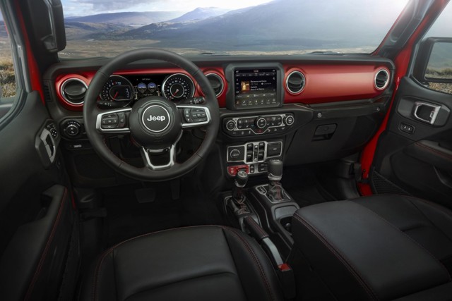Jeep Gladiator photo 81