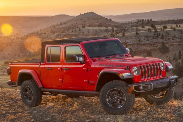 Jeep Gladiator photo 63