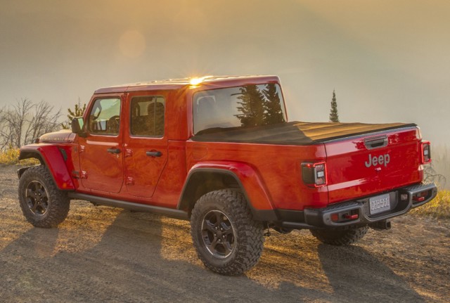 Jeep Gladiator photo 64
