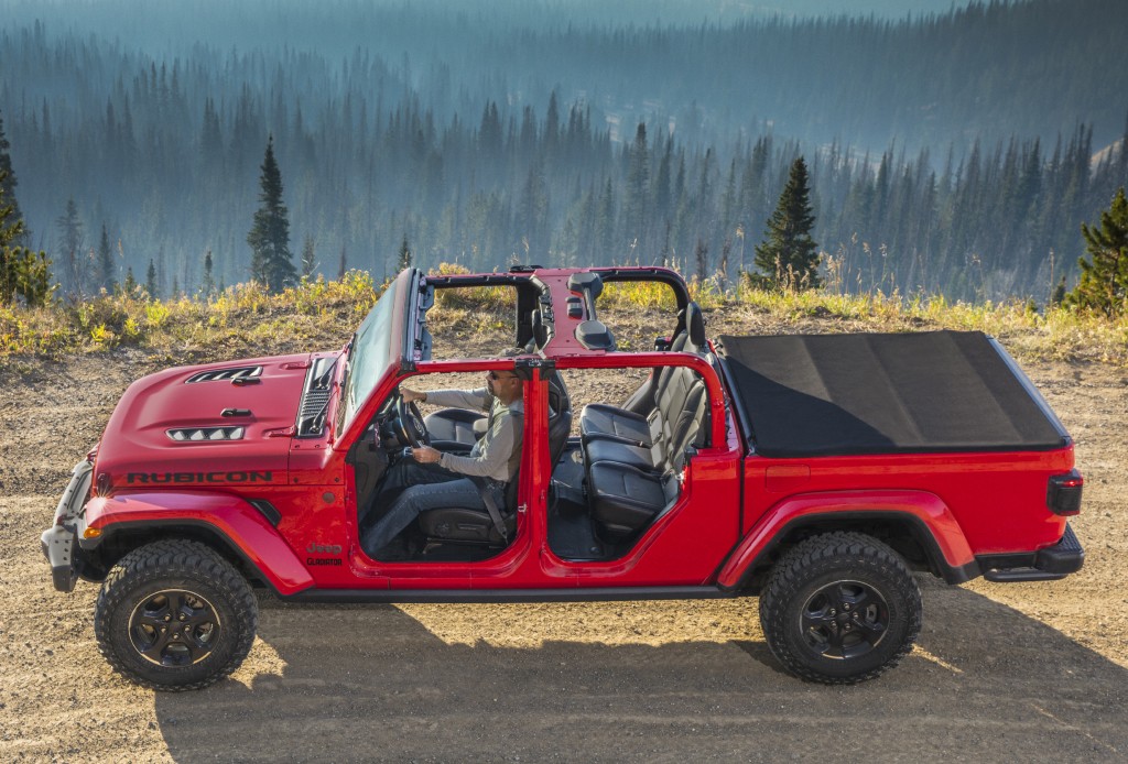 Jeep Gladiator photo 65