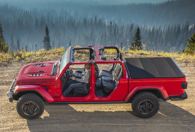 Jeep Gladiator photo 65