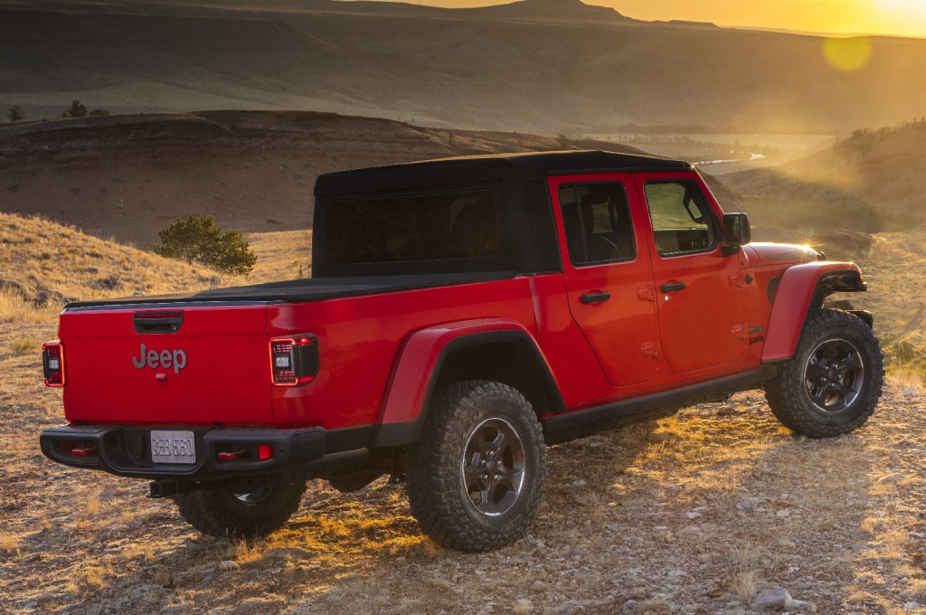 Jeep Gladiator photo 66