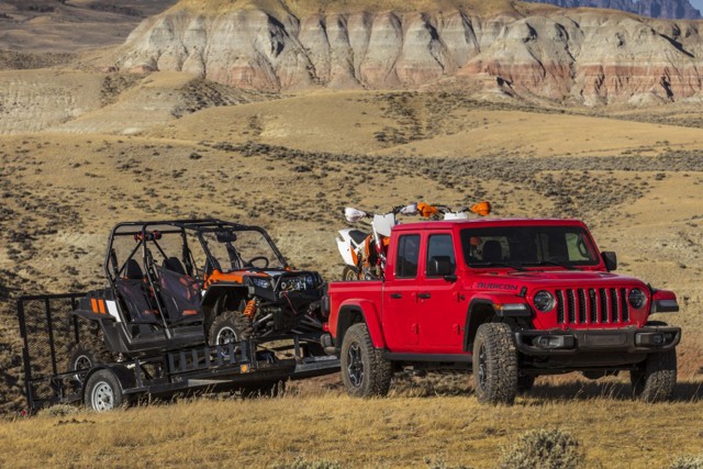 Jeep Gladiator photo 67